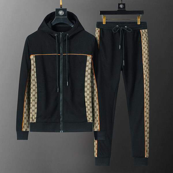 Picture of Gucci Sweater Suits _SKUGucciM-3XL13gx28139711